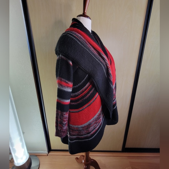 Style & Co Open front Cardigan - Picture 3 of 3